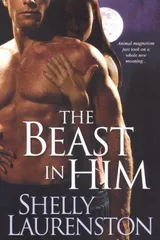Cover of The Beast in Him