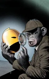 Cover of The Helmet of Fate