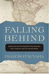 Cover of Falling Behind: Explaining the Development Gap Between Latin America and the United States