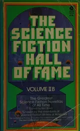 Cover of Science Fiction Hall of Fame