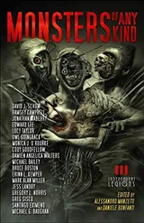 Cover of Monsters of Any Kind
