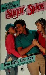 Cover of Two girls, one boy