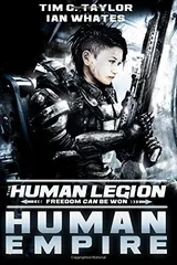 Cover of Human Empire