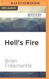Cover of Hell's Fire