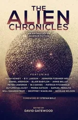 Cover of The Alien Chronicles
