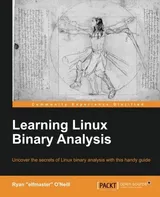Cover of Learning Linux Binary Analysis