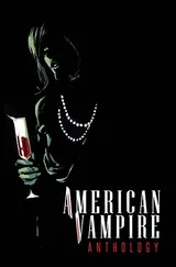 Cover of American Vampire, Vol. 9