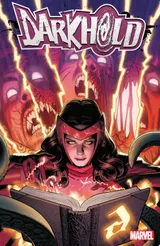 Cover of The Darkhold