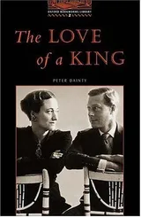 Cover of The Love of a King