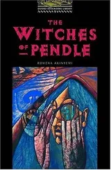 Cover of The Witches of Pendle