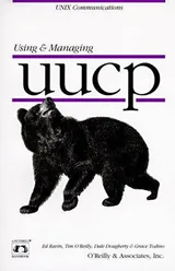 Cover of Using & Managing UUCP