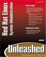 Cover of Red Hat Linux System Administration Unleashed