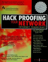 Cover of Hack Proofing Your Network: Internet Tradecraft