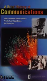 Cover of A Brief History of Communications