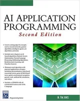Cover of AI Application Programming