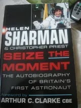 Cover of Seize the Moment