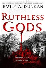 Cover of Ruthless Gods