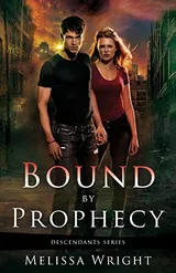 Cover of Bound by Prophecy