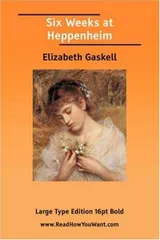 Cover of Six Weeks at Heppenheim