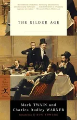 Cover of The Gilded Age