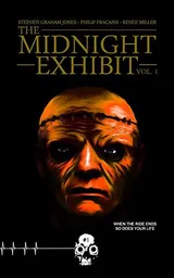 Cover of The Midnight Exhibit, Vol. 1