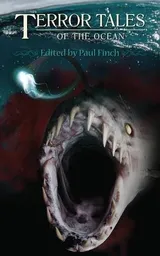 Cover of Terror Tales of the Ocean