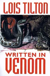 Cover of Written in Venom