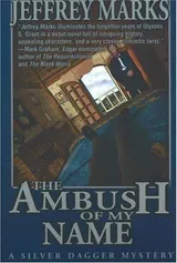 Cover of The Ambush of My Name