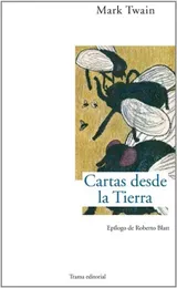 Cover of Cartas desde la Tierra