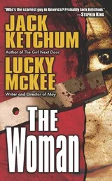 Cover of The Woman