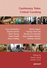 Cover of Cautionary Tales