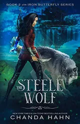 Cover of The Steele Wolf