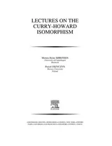 Cover of Lectures on the Curry-Howard Isomorphism