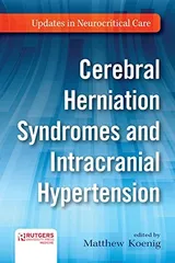 Cover of Cerebral Herniation Syndromes and Intracranial Hypertension