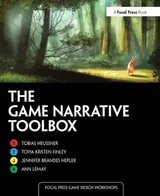 Cover of The Game Narrative Toolbox