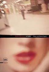 Cover of Daido Moriyama: In Colours