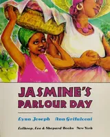 Cover of Jasmine's Parlour Day