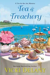 Cover of Tea & Treachery