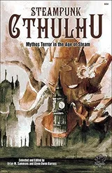 Cover of Steampunk Cthulhu