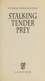 Cover of Stalking Tender Prey