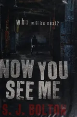 Cover of Now You See Me