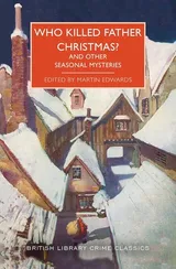 Cover of Who Killed Father Christmas?: And Other Seasonal Mysteries