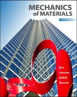 Cover of Mechanics of Materials, 7th Edition