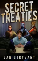 Cover of Secret Treaties