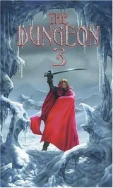 Cover of The Dungeon 3