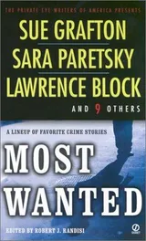 Cover of Most Wanted