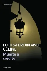 Cover of Muerte a crédito