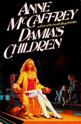 Cover of Damia's Children