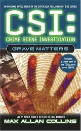 Cover of Grave Matters