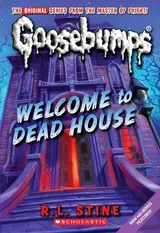 Cover of Welcome to Dead House
